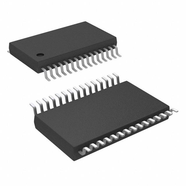 PCM1861DBTR by Texas Instruments